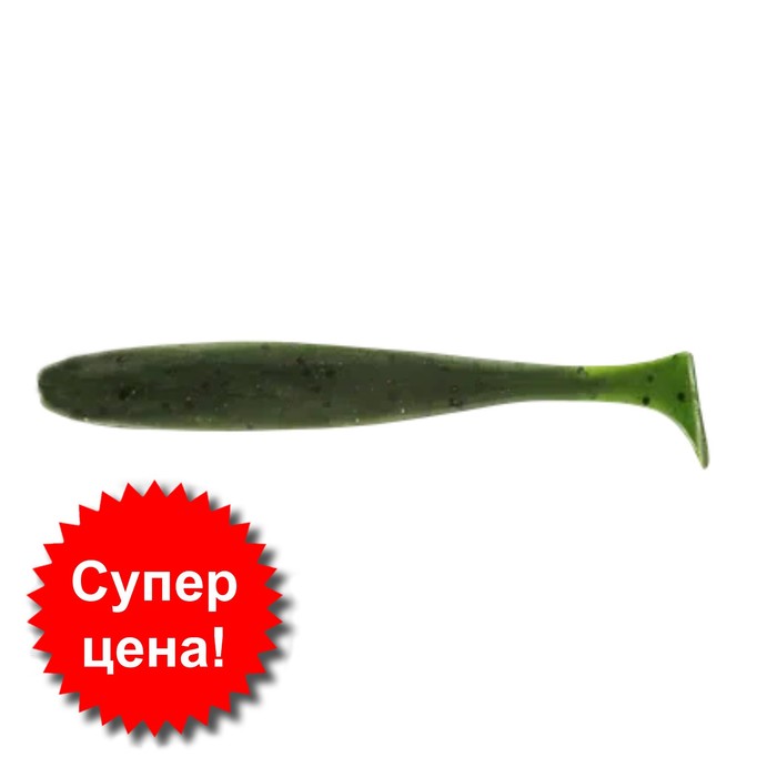 

Приманка съедобная Allvega Blade Shad, 10 см, 5 г, 5 штук, цвет watermelon seed
