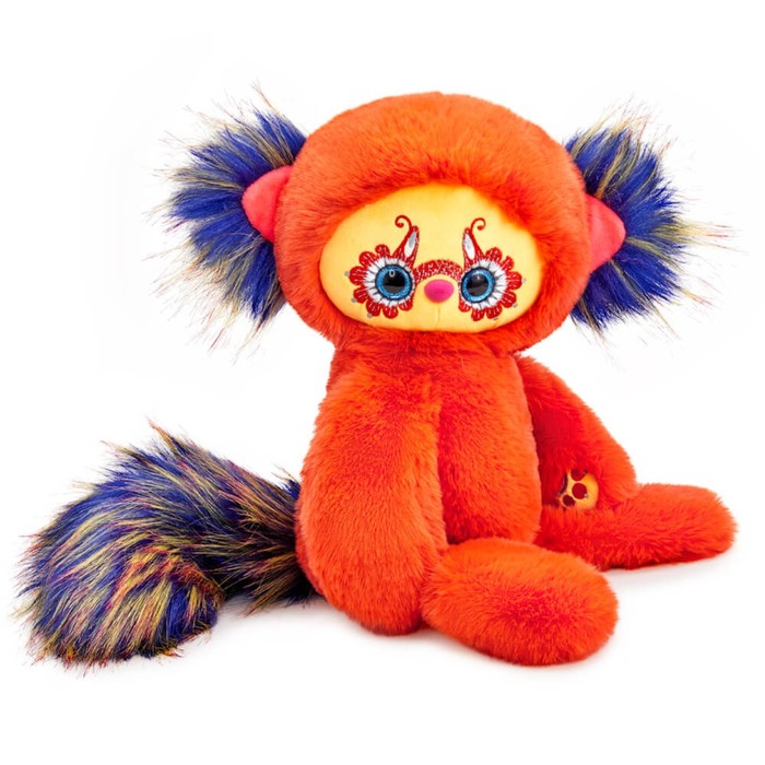 Мягкая игрушка «Мико оранжевый», 30 см мягкая игрушка мико оранжевый 30 см