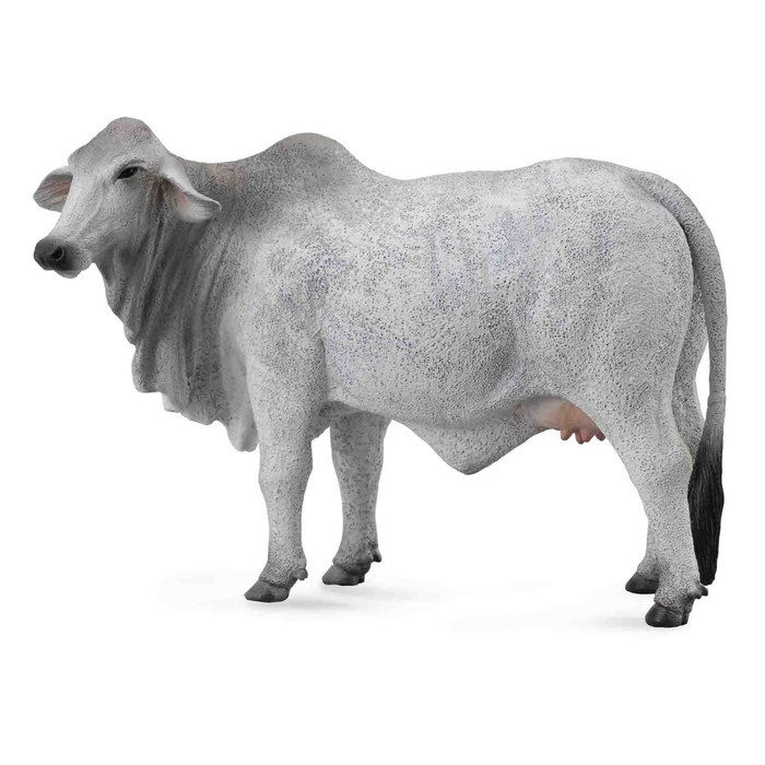 Фигурка «Корова Брахмана», L фигурка теленок брахмана рыжий s