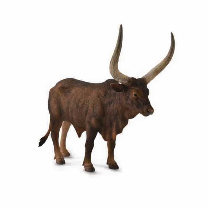 Фигурка «Бык Анколе-Ватуси», L фигурка животного collecta бык анколе ватуси