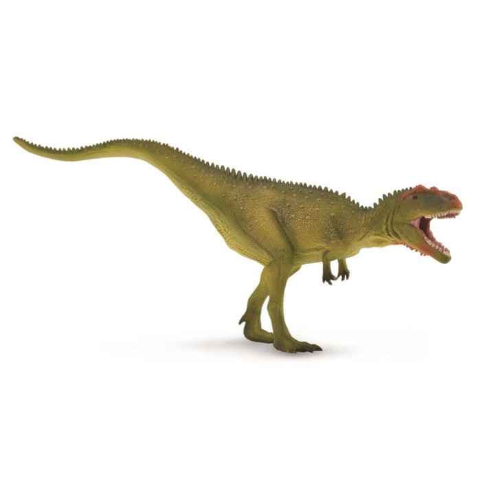Фигурка «Динозавр Мапузавр охотящийся», L фигурка динозавра collecta мапузавр охотящийся
