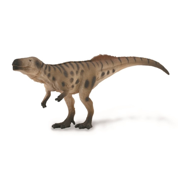 Фигурка «Динозавр Мегалозавр», M 542044 игровой набор мегалозавр и охотник со снаряжением