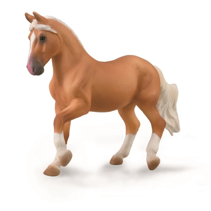 Фигурка «Лошадь кобыла Пасо-Фино», XL фигурка перуанское пасо маре цвет каштановый