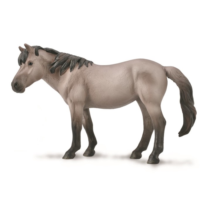 Фигурка «Лошадь кобыла Коник», XL красавица лошадь андалузская кобыла