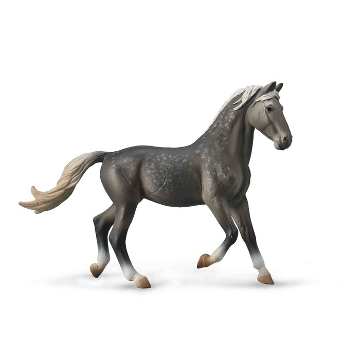 Фигурка «Лошадь Орловская кобыла», XL красавица лошадь андалузская кобыла