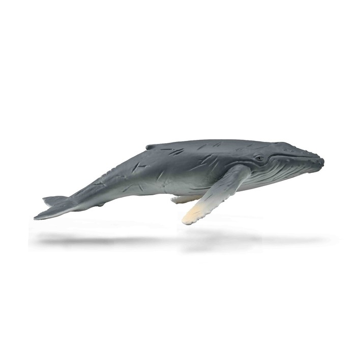 Фигурка «Горбатый кит детёныш», M горбатый кит большой
