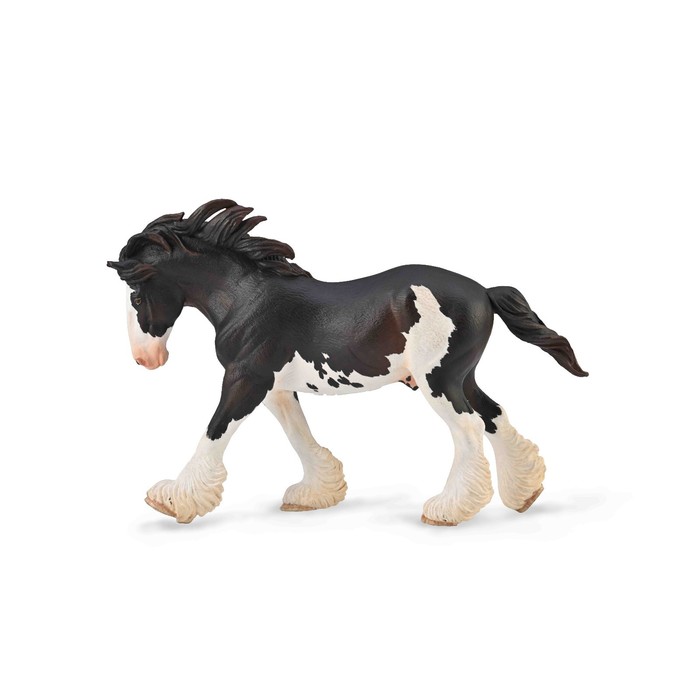 Фигурка «Лошадь Клайдесдейлский жеребец», XL цена и фото