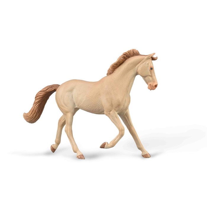 Фигурка «Лошадь Чистокровная - Перлино кобыла», XL животное английская чистокровная кобыла