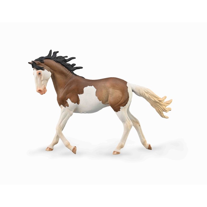 Фигурка «Лошадь Мустанг Кобыла», XL красавица лошадь андалузская кобыла