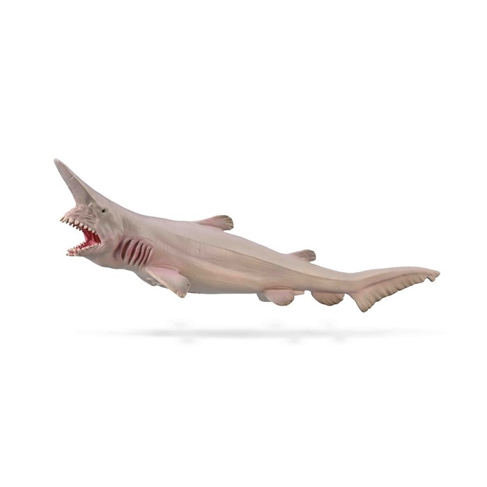 Фигурка «Акула-гоблин», L фигурка уточка акула