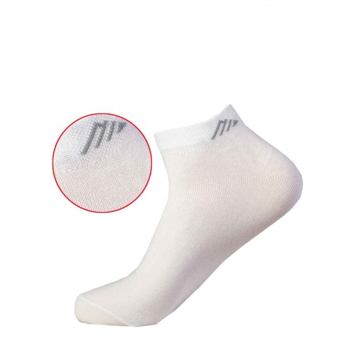 Носки мужские, размер 31, цвет белый носки мужские размер 31 цвет темно серый