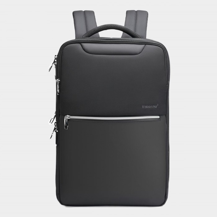 

4680089717226 Рюкзак Tigernu T-B3983, 28х17,5х43 см, черный, 15,6"