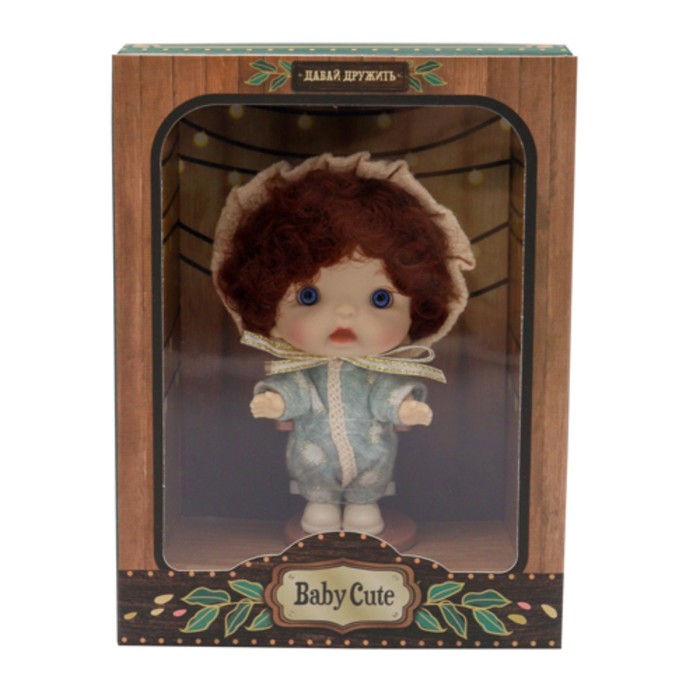 

Кукла Baby Cute, 10 см