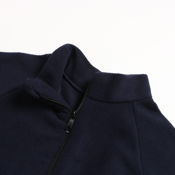 фото Комбинезон детский, цвет тёмно-синий, рост 92-98 см семицвет-тики