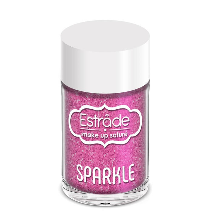 

Глиттер рассыпчатый Estrâde Sparkle, тон 54, 3 г