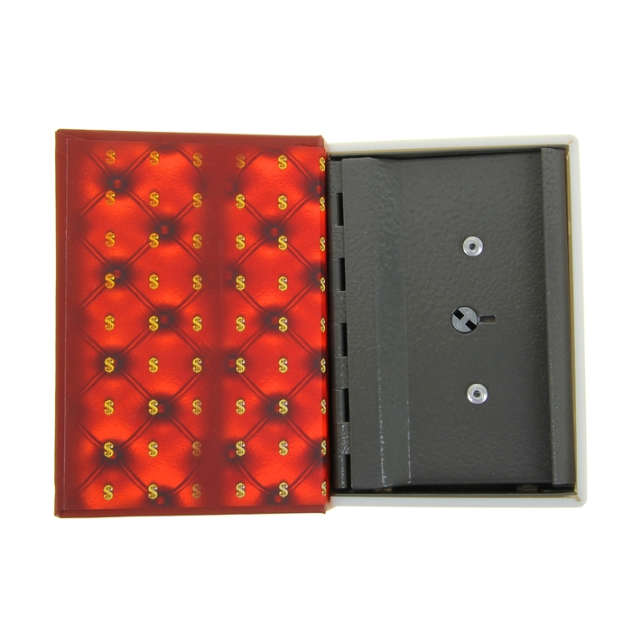 Cейф-копилка "Я и Деньги"