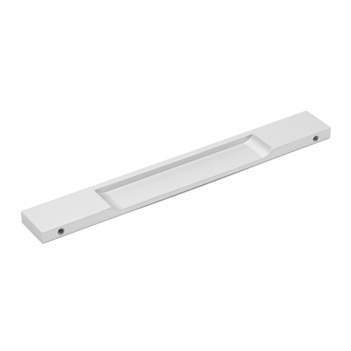 

Ручка торцевая CAPPIO RP101CH, м/о 160 мм, цвет матовый хром