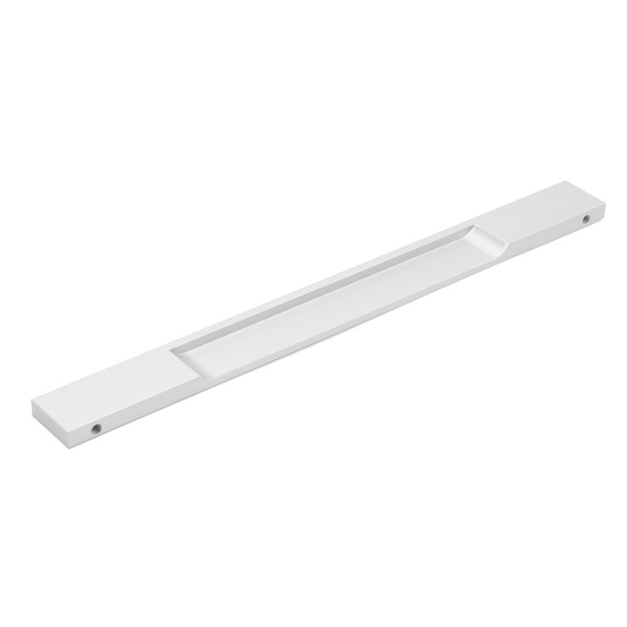 

Ручка торцевая CAPPIO RP101CH, м/о 224 мм, цвет матовый хром