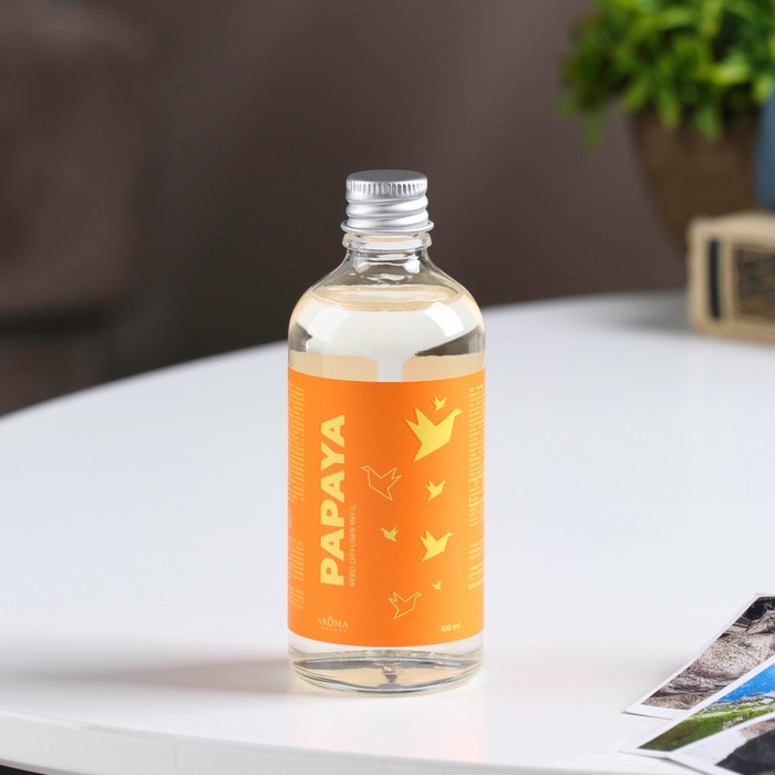 

Диффузор-наполнитель "PAPAYA", папайя 100 мл