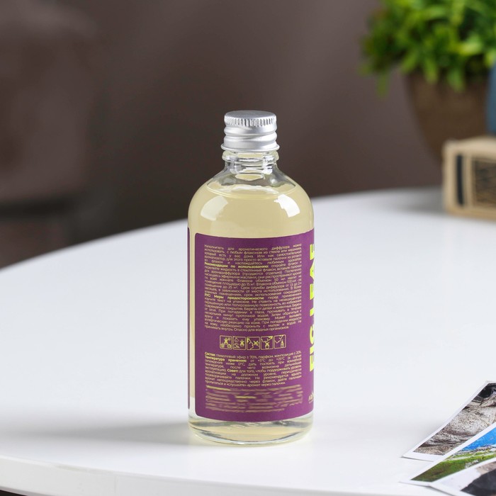 

Диффузор-наполнитель "Aroma Harmony. FIG LEAF", 100 мл