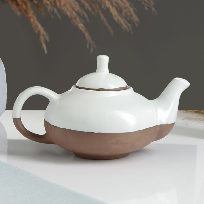 

Чайник "Кроха" бланманже, средний, 0,9 л