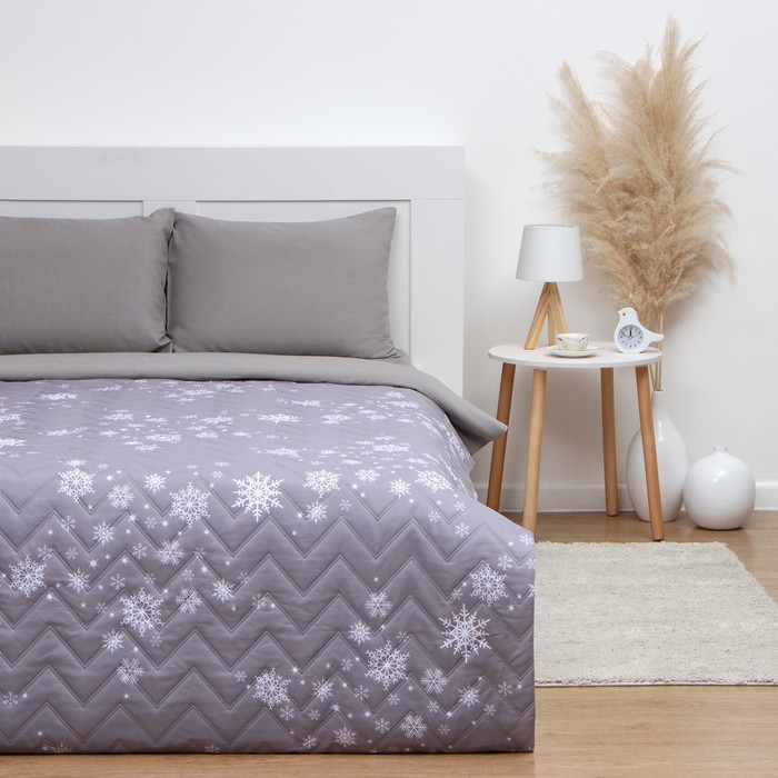 

Покрывало LoveLife 1,5 сп Star 150*210±5см, микрофайбер, 100% п/э