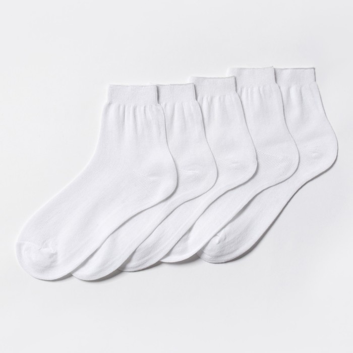 фото Набор женских носков (5 пар), размер 23 grand line