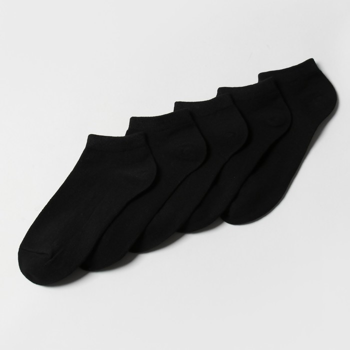 фото Набор мужских носков (5 пар), размер 27 grand line