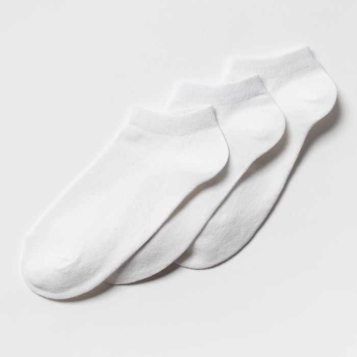 фото Набор женских носков (3 пары), размер 25 grand line