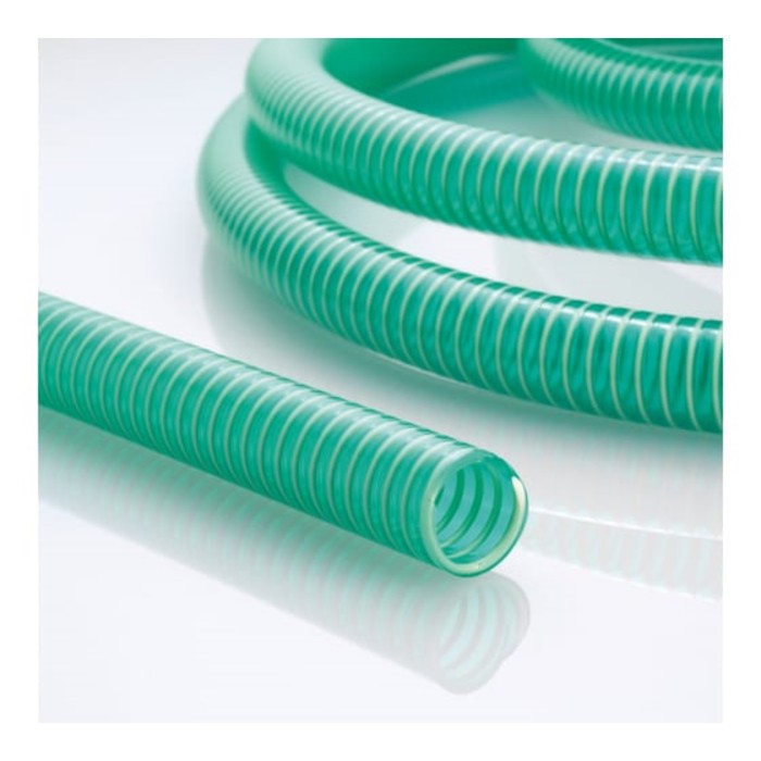 

Шланг, ПВХ, d = 19 мм, L = 35 м, армированный, гофрированный