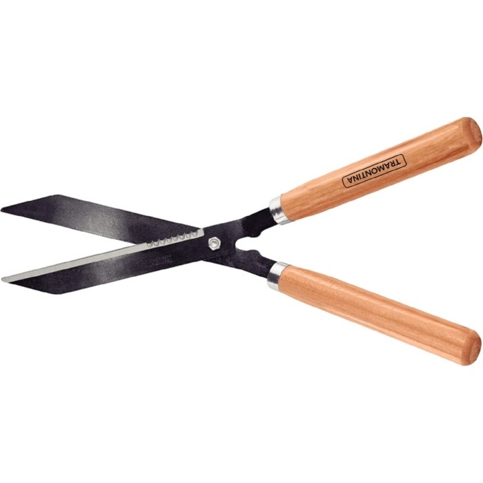 

Ножницы для травы, 18.8" (48 см), с деревянными ручками