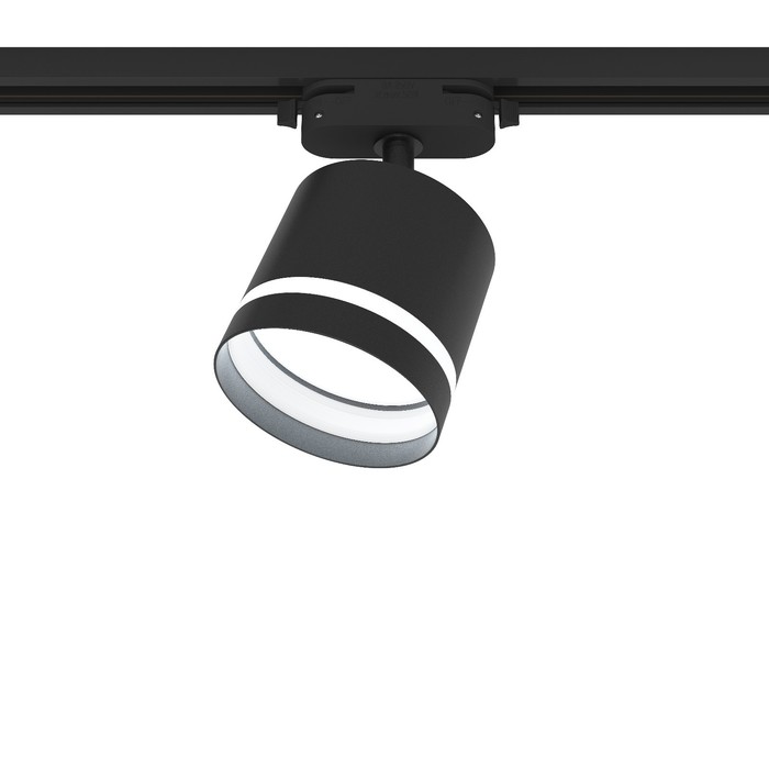 

Светильник трек-й ARTLINE повор-й 85x80mm GX53 230В алюм/пласт 4м² 59866 8 Ritter