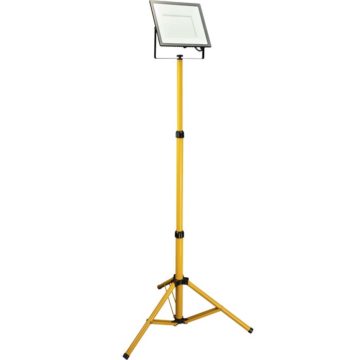 Штатив для прожектора, 1,6м, одноместный, REV штатив для прожектора rev универсальный 1 6м одноместный желтый