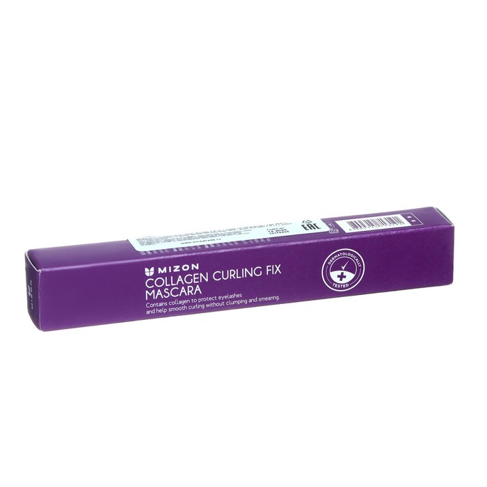 

Тушь Collagen curling mascara, 8 гр