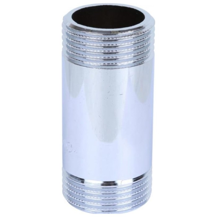 

Удлинитель STOUT SFT-0002-000130, 1" x 30 мм, хромированный