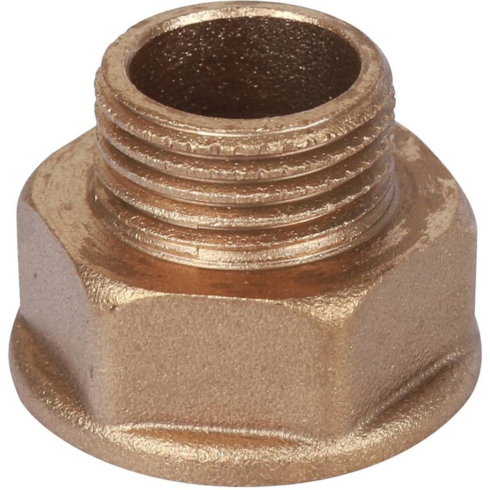 

Переходник под ключ STOUTSFT-0072-003434, 3/4" x 3/4", внутренняя резьба