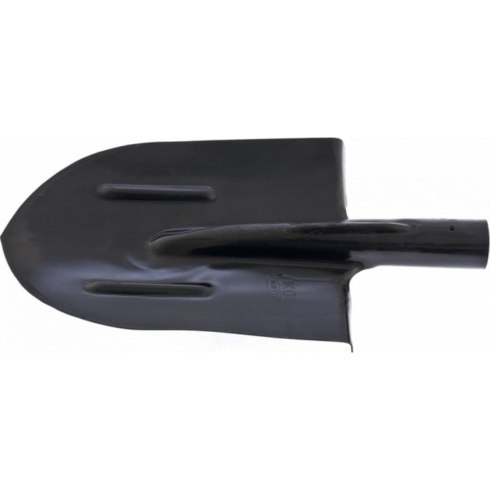 Лопата штыковая, острая, тулейка 40 мм, рёбра жесткости, без черенка цена и фото