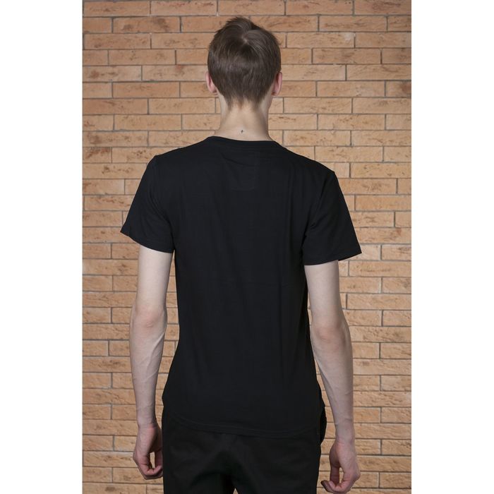 Футболка мужская Collorista 3D "Она или рыбалка", размер S (44), 100% хлопок, трикотаж