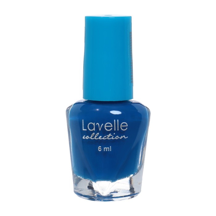 

Лак миниколор LavelleCollection тон 103 индиго, 6 мл