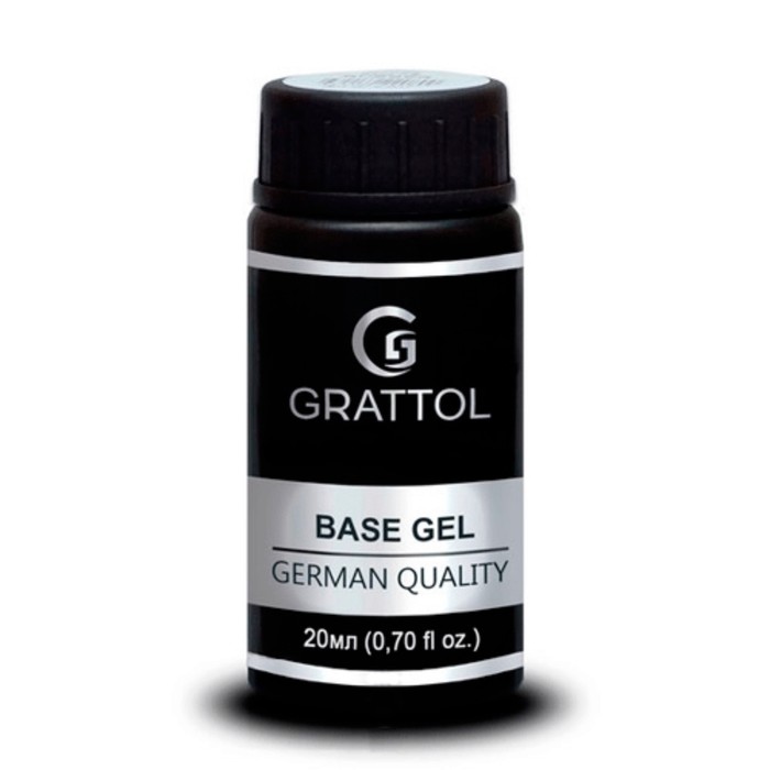 

База Grattol Extra Cremnium, густая, 20 мл