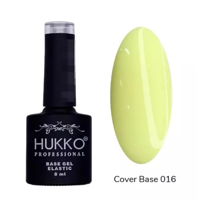 

База камуфлирующая HUKKO №16, 8 мл