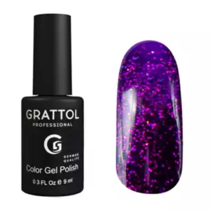 

Гель-лак Grattol LS Amethyst №03, 9 мл