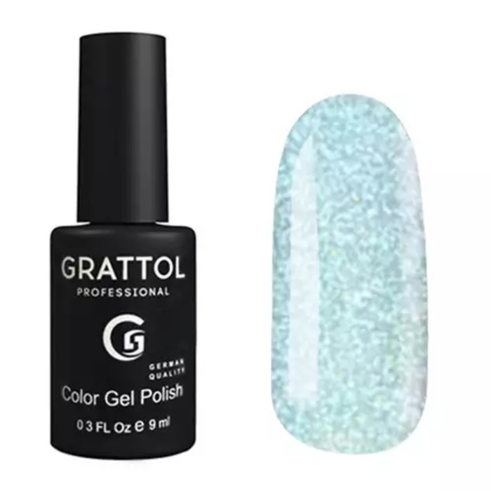 

Гель-лак Grattol LS Bright Light №03, 9 мл