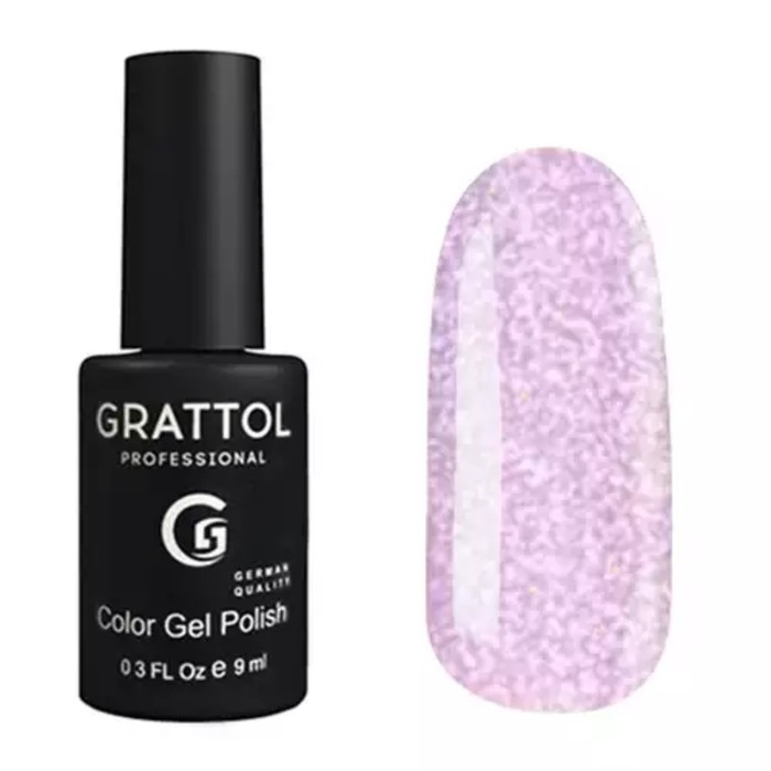 

Гель-лак Grattol LS Bright Light №04, 9 мл