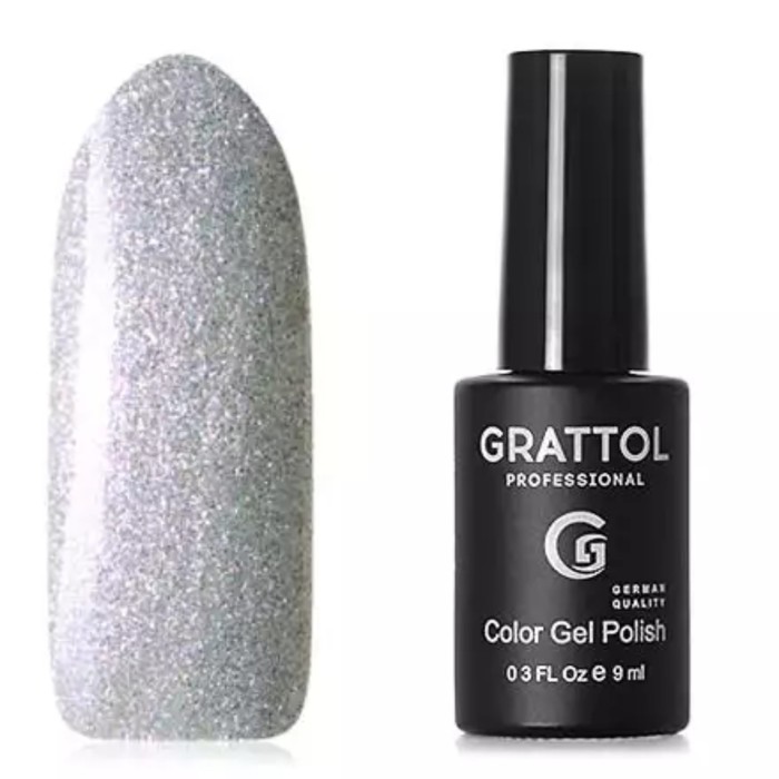 

Гель-лак Grattol LS Quartz №01, 9 мл