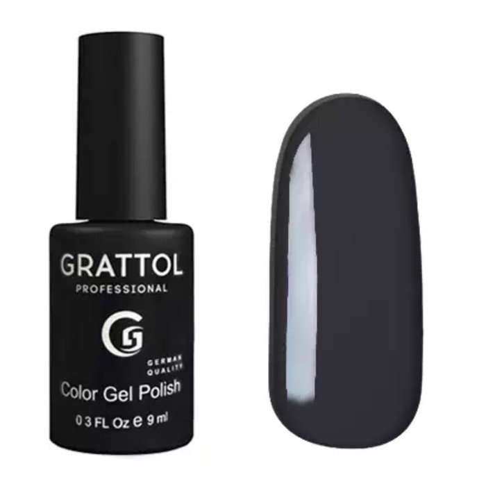 

Гель-лак Grattol Color Gel Polish, №053 Dark Coral, 9 мл