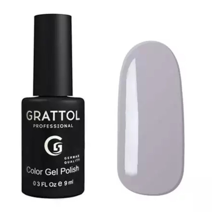 

Гель-лак Grattol Color Gel Polish, №148 Mouse, 9 мл