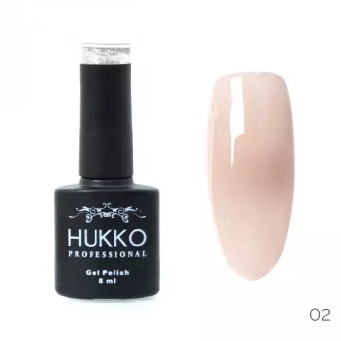 

Гель-лак HUKKO Professional №002, 8 мл