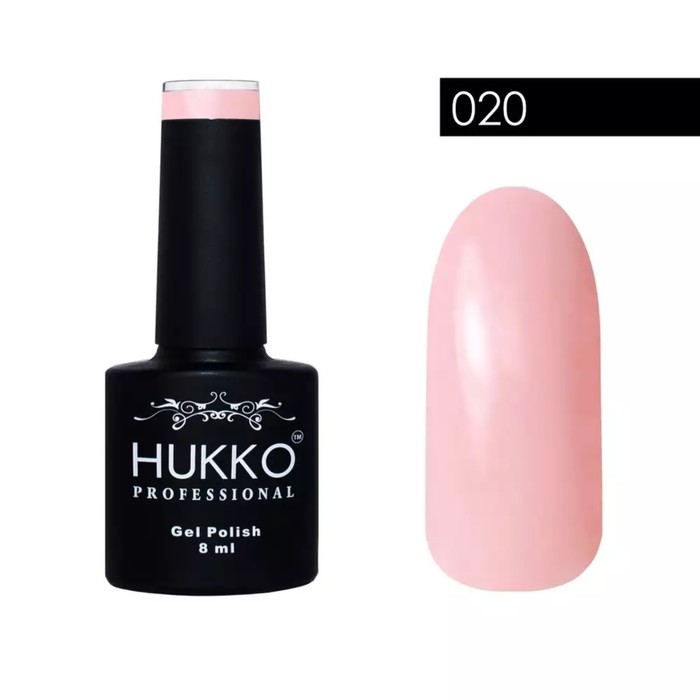 

Гель-лак HUKKO Professional №020, 8 мл