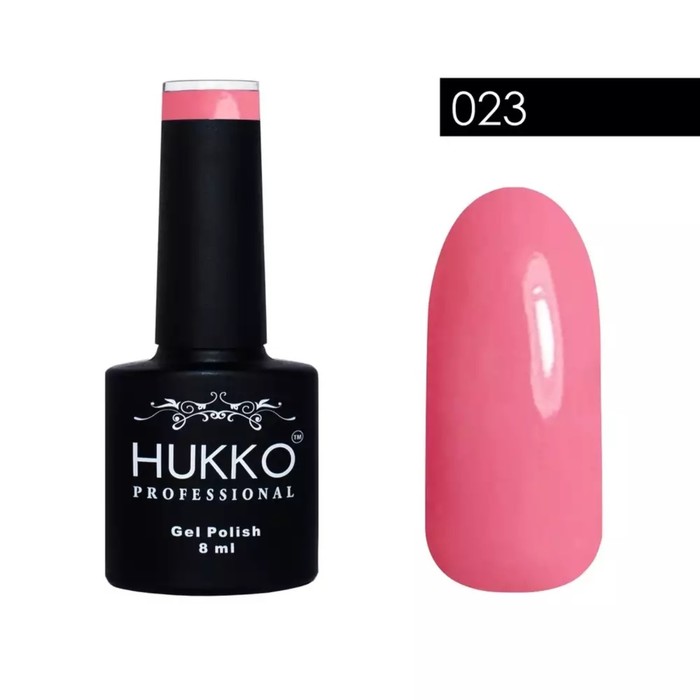 

Гель-лак HUKKO Professional №023, 8 мл